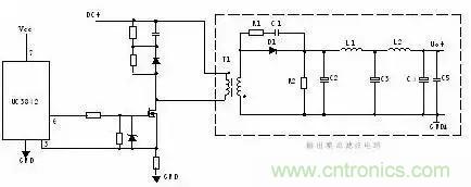 一文看破開關(guān)電源電路，不明白的看這里！