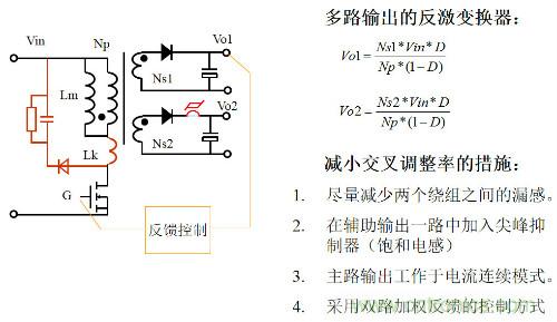 開(kāi)關(guān)電源“各種拓?fù)浣Y(jié)構(gòu)”的對(duì)比與分析！