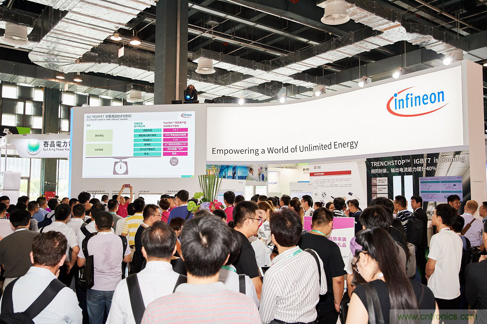 PCIM Asia 2019 展商反應熱烈，至今已售出超過70%展位