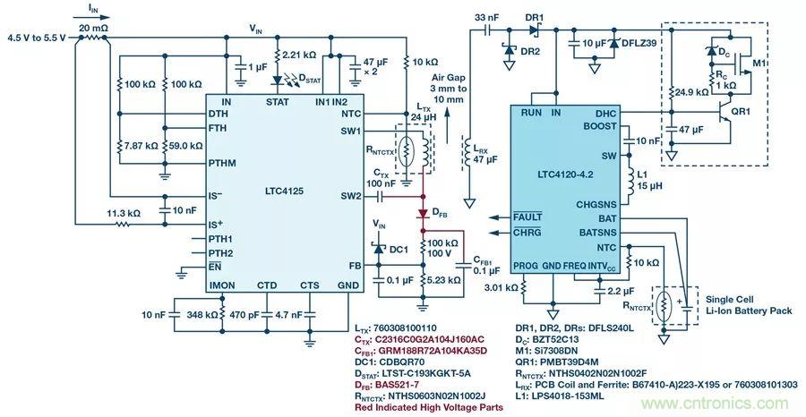 無(wú)線電池充電器設(shè)計(jì)太繁瑣？試試感性這條路