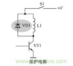 二極管在電路中到底做什么用的？