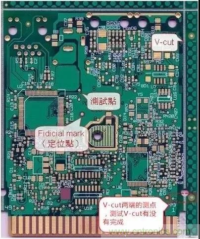電路板設(shè)計(jì)為什么要設(shè)置測試點(diǎn)？