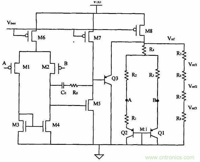 開關(guān)電源IC內(nèi)部電路解析！