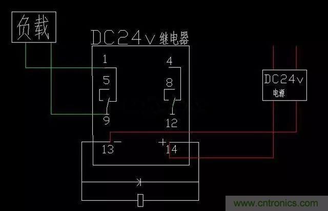 繼電器在消防弱電線(xiàn)路中起什么作用？