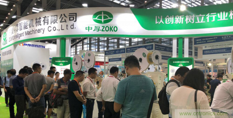 2019深圳線束加工展會見證線束行業(yè)最新技術(shù)發(fā)展趨勢 2019深圳線束加工展會見證線束行業(yè)最新技術(shù)發(fā)展趨勢