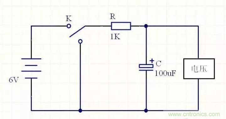 如何計(jì)算電容充放電時(shí)間？