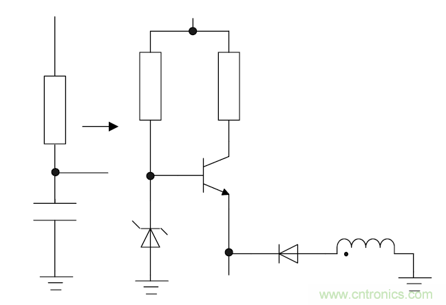 模塊電源的待機(jī)功耗究竟耗哪了？