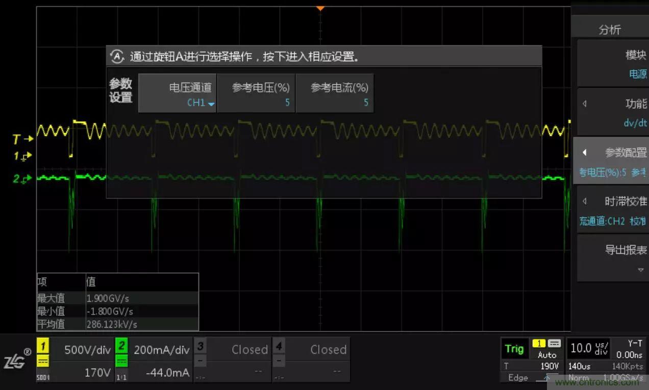 不只是一臺(tái)示波器！電源分析插件你真的會(huì)用了嗎？