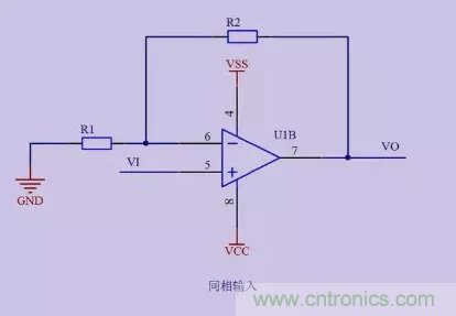 靈巧區(qū)別濾波、穩(wěn)壓、比較、運放電路