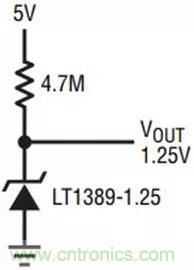 【干貨 】 如何選擇合適的基準電壓源？（一）