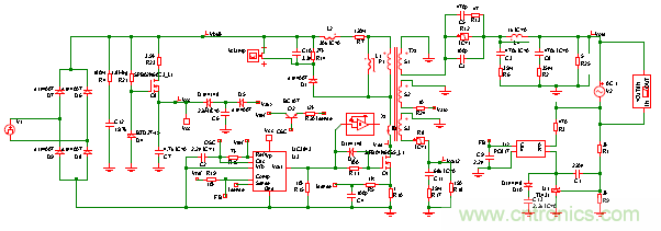 干貨:電路設(shè)計的全過程(含原理圖)