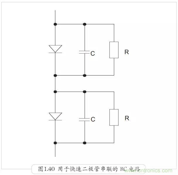 二極管為何不適合并聯(lián)？串聯(lián)為何還要均壓？