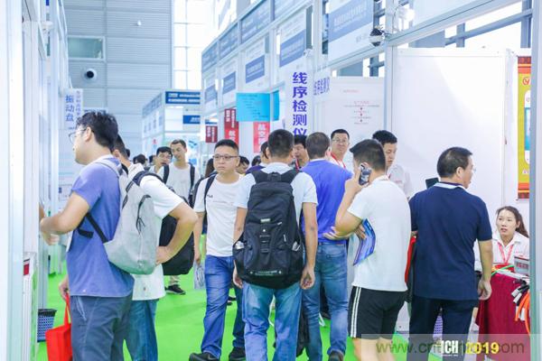 2019具有影響力的連接器線纜線束加工展覽會今日在深圳開幕，匯聚全球近500家廠商參展
