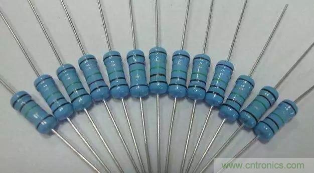 常見電阻器分類，你真的知道嗎？