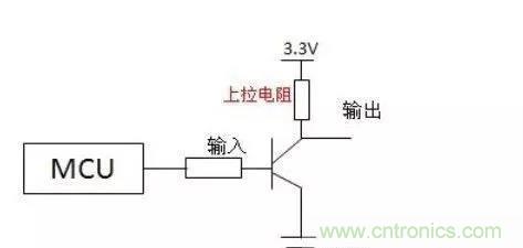 上拉電阻為什么能上拉？看完恍然大悟
