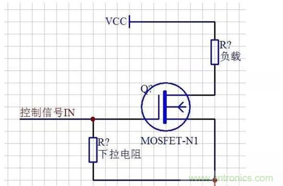 上拉電阻為什么能上拉？看完恍然大悟