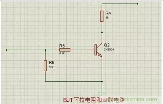 上拉電阻為什么能上拉？看完恍然大悟