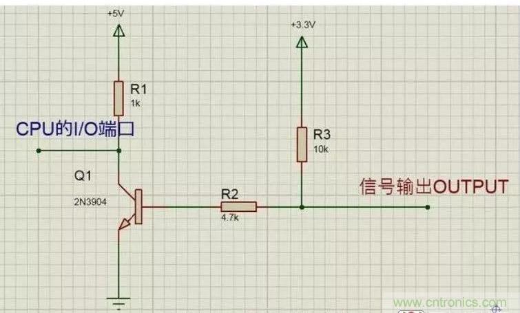 上拉電阻為什么能上拉？看完恍然大悟