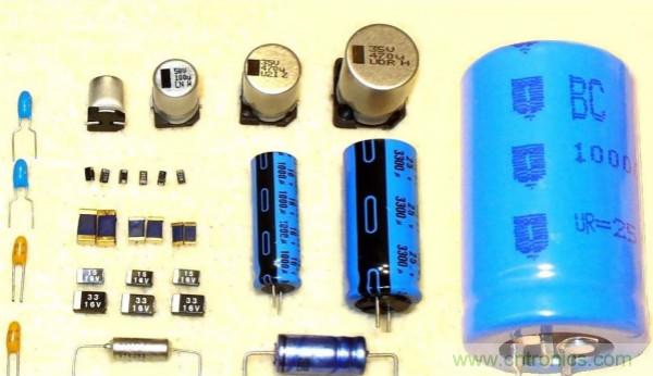 電容中那些獨有的特性和功能，你有了解嗎？