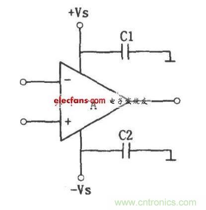 三極管做開關(guān)，常用到的電容作用