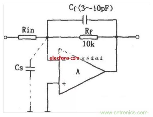 三極管做開關(guān)，常用到的電容作用