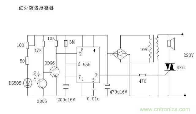 老電工總結(jié):36種自動(dòng)控制原理圖 老電工總結(jié):36種自動(dòng)控制原理圖