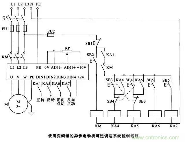 老電工總結(jié):36種自動(dòng)控制原理圖 老電工總結(jié):36種自動(dòng)控制原理圖