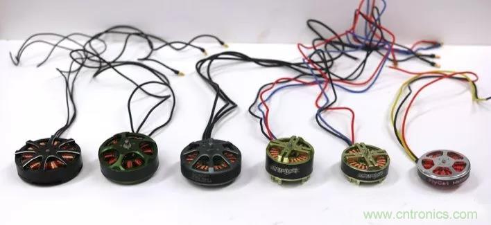 有刷電機(jī) VS 無刷電機(jī)，看看哪個(gè)更厲害？