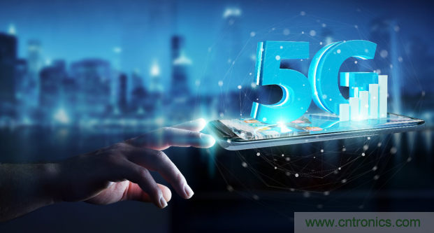 5G新潮流，助力窄面積高效粘接
