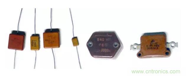 【收藏】N種電容器分類詳解！
