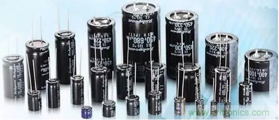 【收藏】N種電容器分類詳解！