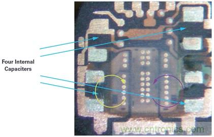 是否可以將低EMI電源安裝到擁擠的電路板上？
