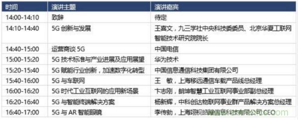360度視角，一文帶你全覽第94屆中國(guó)電子展同期活動(dòng)！