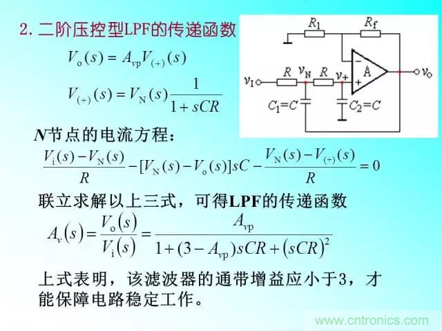 濾波電路大全，收藏以備不時(shí)之需！
