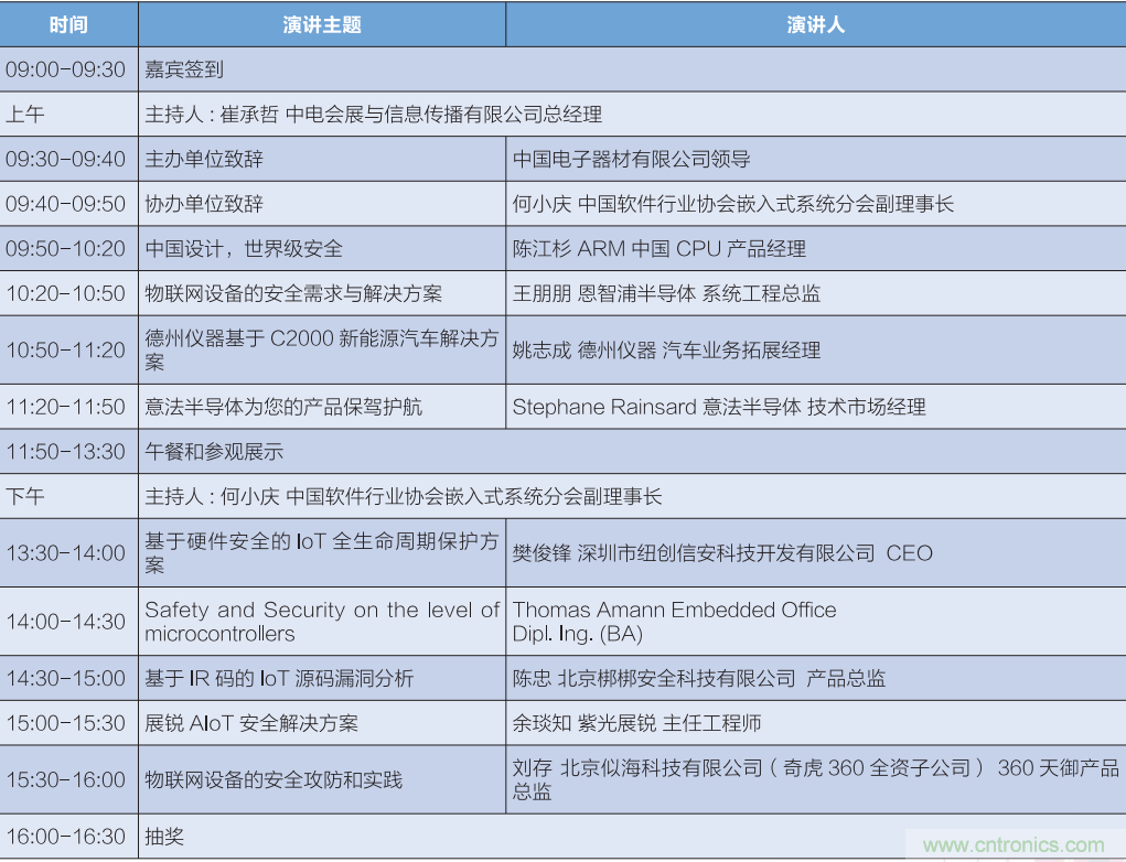 匯集電子信息產(chǎn)業(yè)發(fā)展熱點(diǎn)，第94屆中國(guó)電子展盛大開(kāi)幕