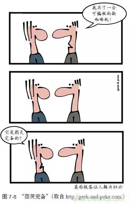 終于找到了一篇文章！通俗地講解計算機工作原理