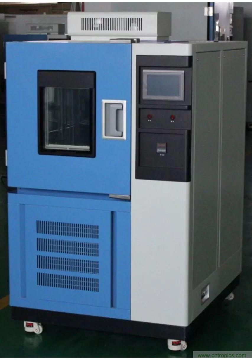 從現(xiàn)象到原理，一次搞懂電子元器件濕熱試驗(yàn)