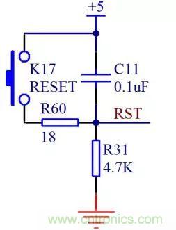 單片機(jī)最小系統(tǒng)解析(電源、晶振和復(fù)位電路)