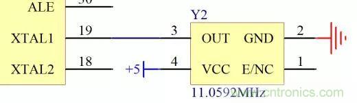 單片機(jī)最小系統(tǒng)解析(電源、晶振和復(fù)位電路)