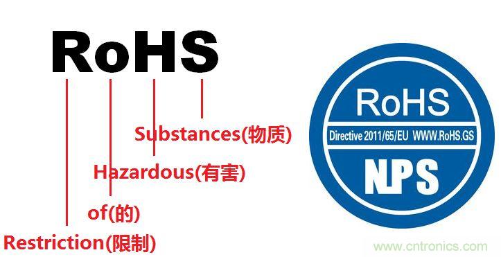 電路板上這些標志的含義，你都知道嗎？