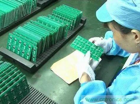 PCB上的光電元器件為何總失效？