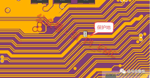 高速PCB設計時，保護地線要還是不要？