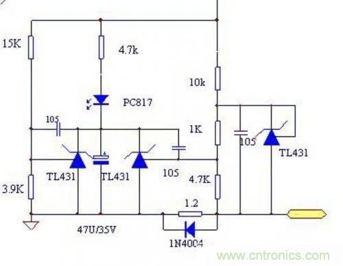 LED驅(qū)動(dòng)電源：3個(gè)電路巧妙利用TL431來(lái)恒流！