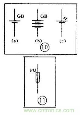 【收藏】電路圖符號(hào)超強(qiáng)科普，讓你輕松看懂電路圖