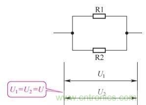 如何快速掌握電阻并聯(lián)電路的特性，初學(xué)者必看