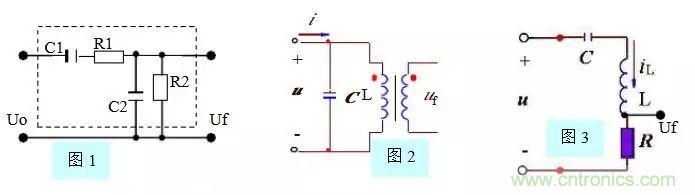 如何理解電容、電感產(chǎn)生的相位差