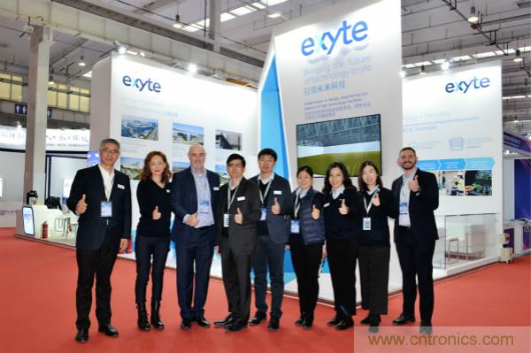 Exyte亮相IC World 2019，展示前沿高科技設(shè)施解決方案