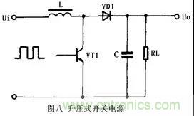 這8種開關(guān)電源工作原理及電路圖，你都知道嗎？