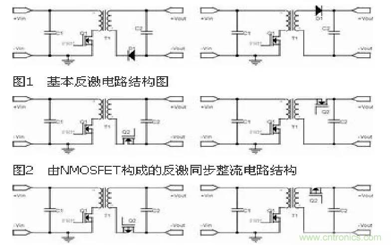 如何解決傳統(tǒng)二極管整流問(wèn)題？詳解開關(guān)電源同步整流技術(shù)