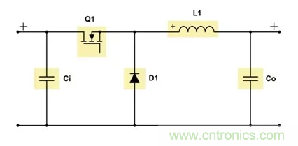 如何著手電源設(shè)計(jì)？3種經(jīng)典拓?fù)湓斀猓ǜ诫娐穲D、計(jì)算公式）